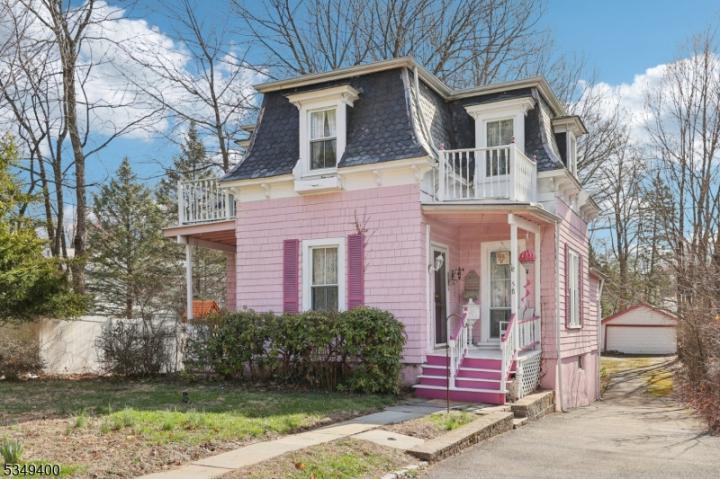 Photo of 58 Ridgeway Avenue, West Orange NJ