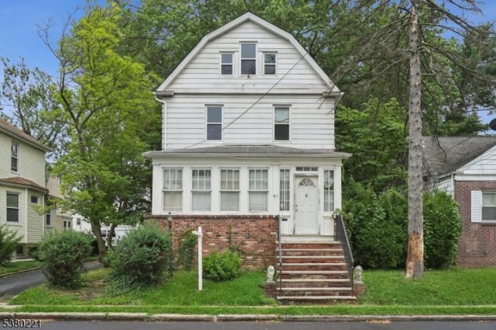Photo of 61 Concord Avenue, Maplewood NJ