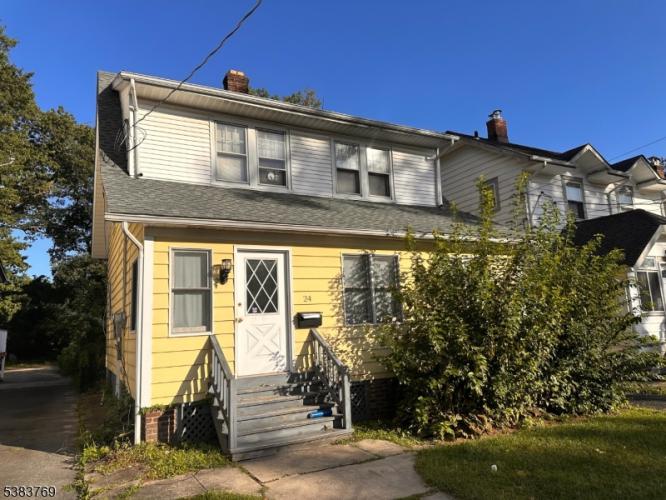 Photo of 24 Ridgewood Avenue, Irvington NJ