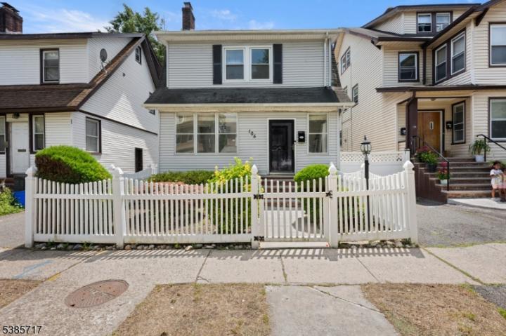Photo of 105 Burchard Avenue, East Orange City NJ