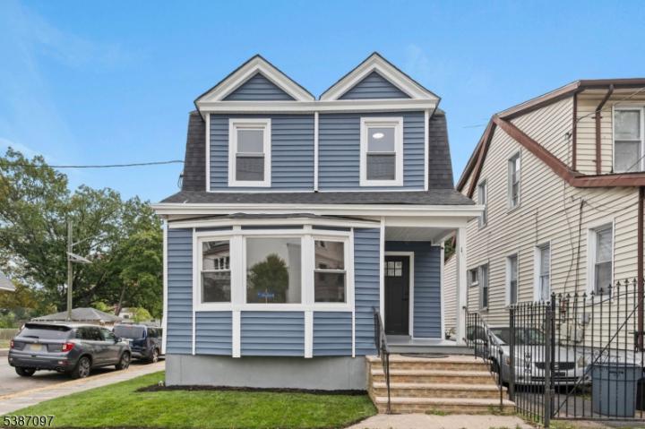 Photo of 140 Brookside Avenue, Irvington NJ