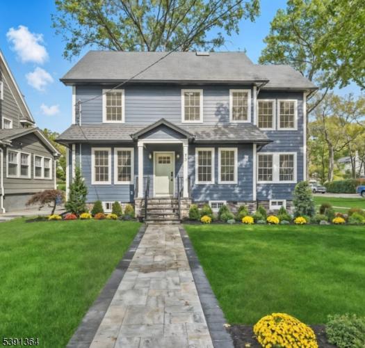 Photo of 73 Jefferson Avenue, Maplewood NJ