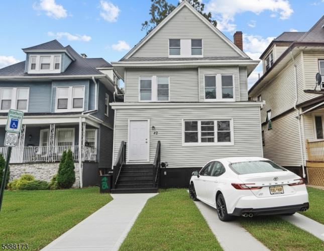 Photo of 42 Washington Terrace, East Orange City NJ
