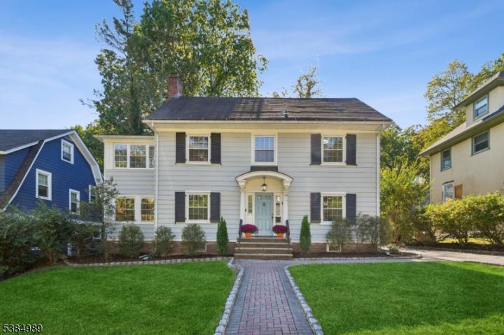 Photo of 376 Melrose Place, South Orange Village NJ