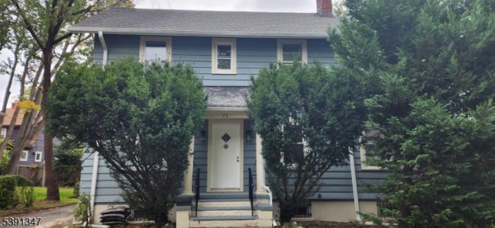 Photo of 72 Elliot Place, East Orange City NJ