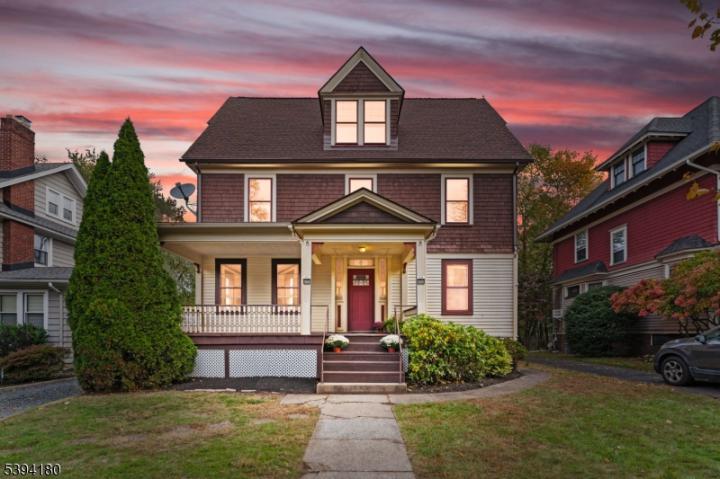 Photo of 205 Garfield Place, South Orange Village NJ