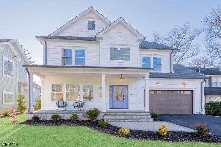 Photo of 6 Berkeley Road, Maplewood NJ