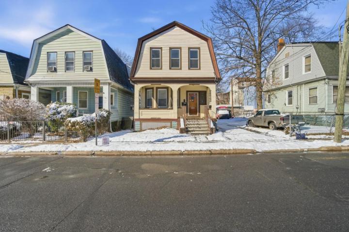 Photo of 113 Washington Avenue, Irvington NJ