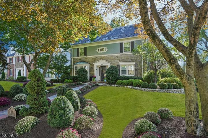 Photo of 112 Wyoming Avenue, Maplewood NJ