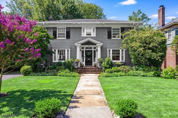 Photo of 33 Warren Court, South Orange Village NJ