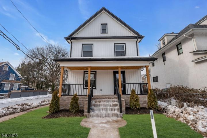 Photo of 12 Enfield Avenue, Montclair NJ