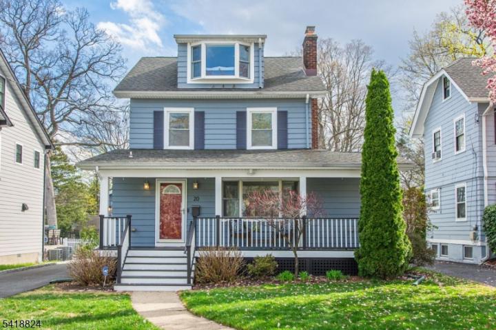 Photo of 20 Columbus Avenue, Montclair NJ