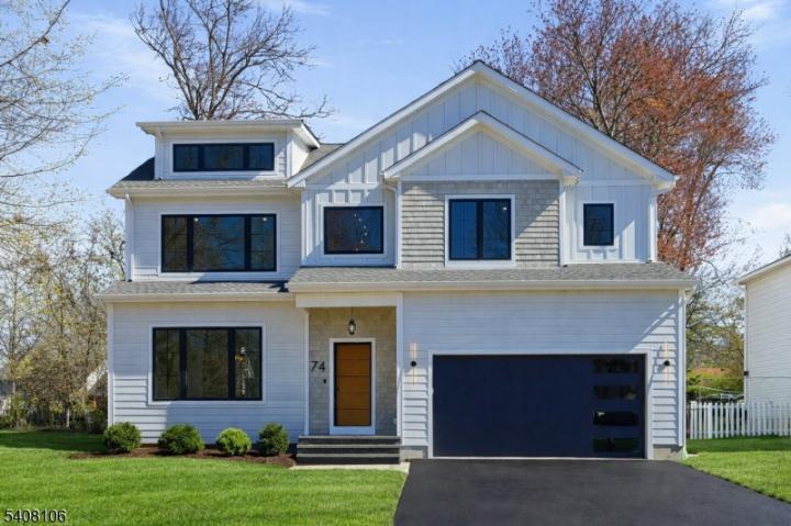 Photo of 74 Irving Avenue, Livingston NJ