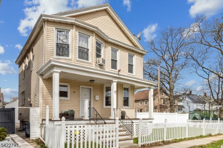 Photo of 21 Ellington Street, East Orange City NJ