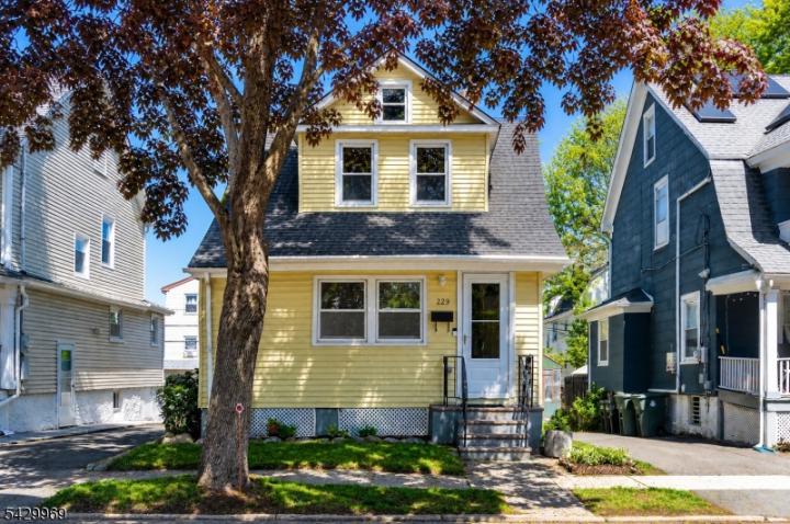 Photo of 229 Lindsley Avenue, South Orange Village NJ