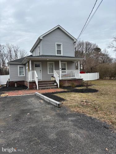 Photo of 1717 Coles Mill Road, Franklinville NJ