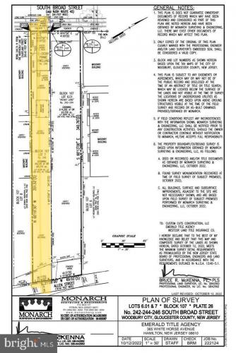 Photo of 246 S Broad Street, Woodbury NJ