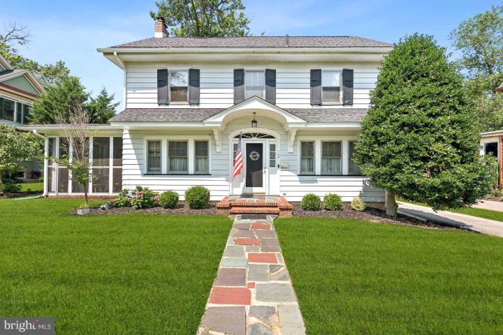 Photo of 108 S Clinton Avenue, Wenonah NJ