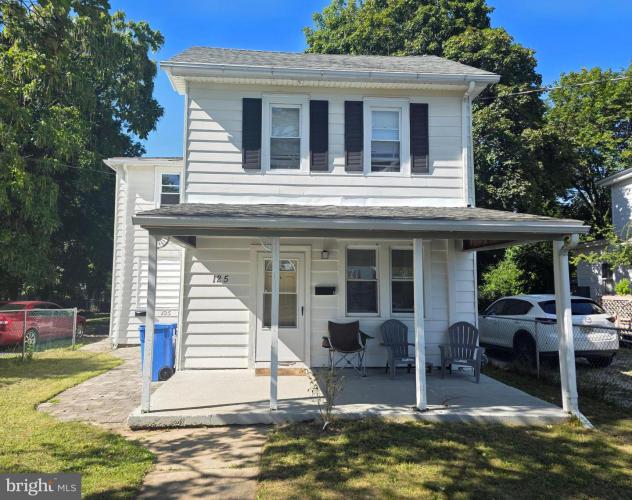 Photo of 125 W Clayton Avenue, Clayton NJ