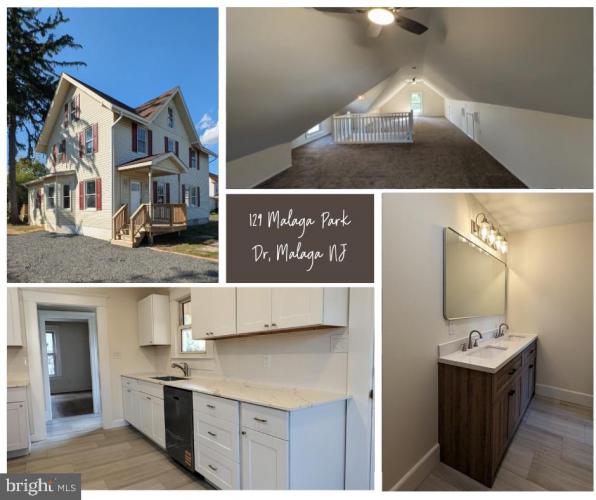 Photo of 129 Malaga Park Drive, Malaga NJ