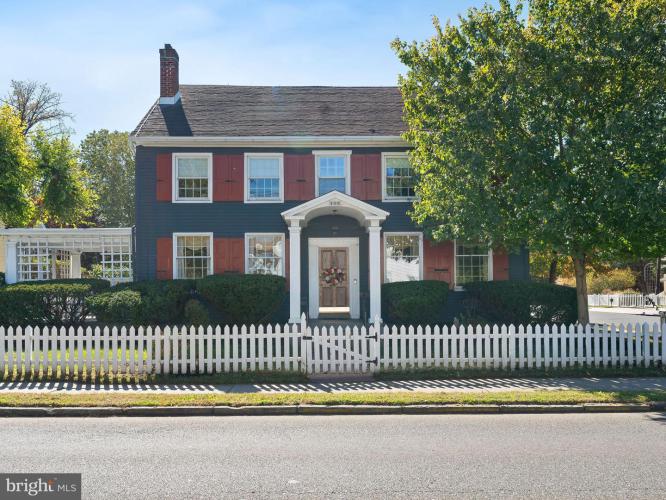 Photo of 195 Delaware Street, Woodbury NJ