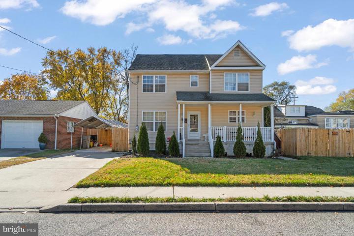 Photo of 1214 Walter Avenue, Paulsboro NJ
