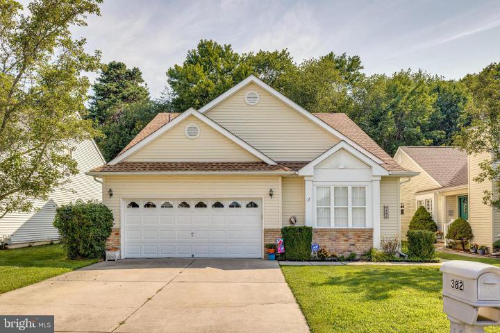 Photo of 382 Saint Thomas Boulevard, Williamstown NJ