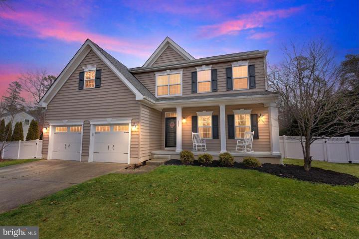 Photo of 882 Lincoln Avenue, Franklinville NJ