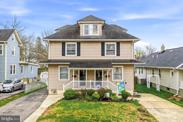 Photo of 119 Grandview Avenue, Pitman NJ