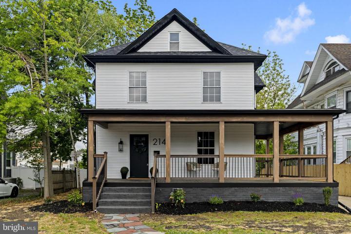 Photo of 214 W Holly Avenue, Pitman NJ