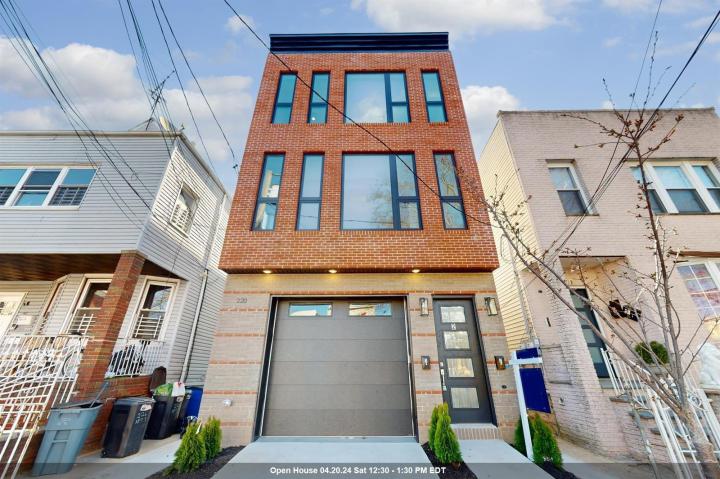 Photo of 224 Freeman Avenue, Jersey City Journal Square NJ