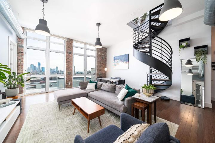 Photo of 650 Montgomery Street 505, Jersey City Journal Square NJ