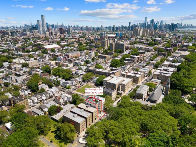 Photo of 186 - 188 Kensington Avenue, Jersey City Journal Square NJ