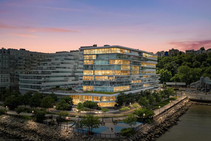 Photo of 800 Avenue At Port Imperi 508, Weehawken NJ
