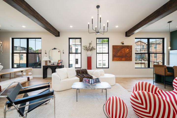 Photo of 10 Prescott Street 2, Jersey City Bergen Lafayette NJ