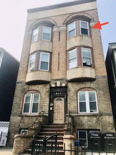 Photo of 811 Montgomery Street 3r, Jersey City Journal Square NJ