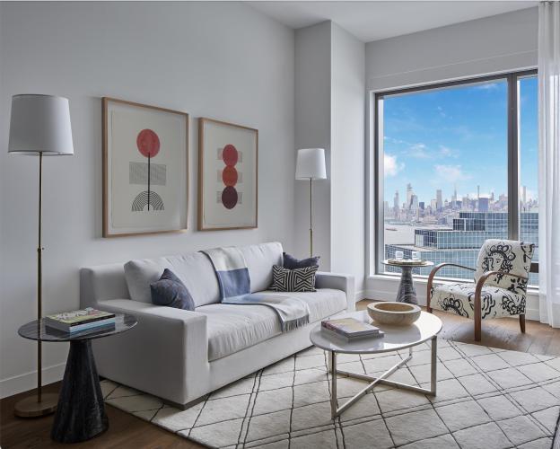 Photo of 99 Hudson Street 4210, Jersey City Downtown NJ