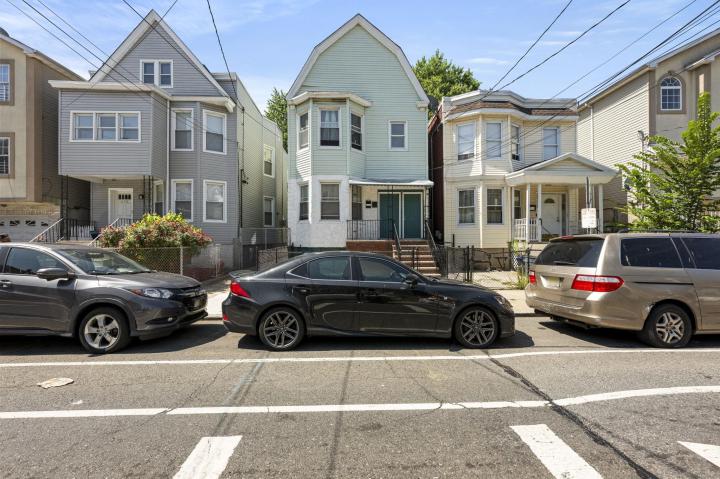 Photo of 217 Bidwell Avenue, Jersey City Greenville NJ