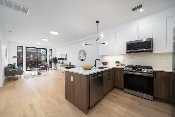 Photo of 10 Brinkerhoff Street 203, Jersey City Bergen Lafayette NJ