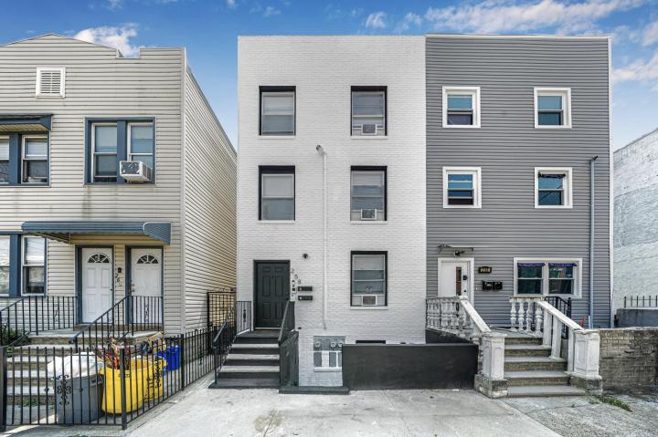 Photo of 258 Princeton Avenue, Jersey City Greenville NJ