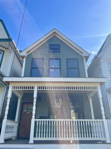 Photo of 247 Harrison Avenue, Jersey City Journal Square NJ