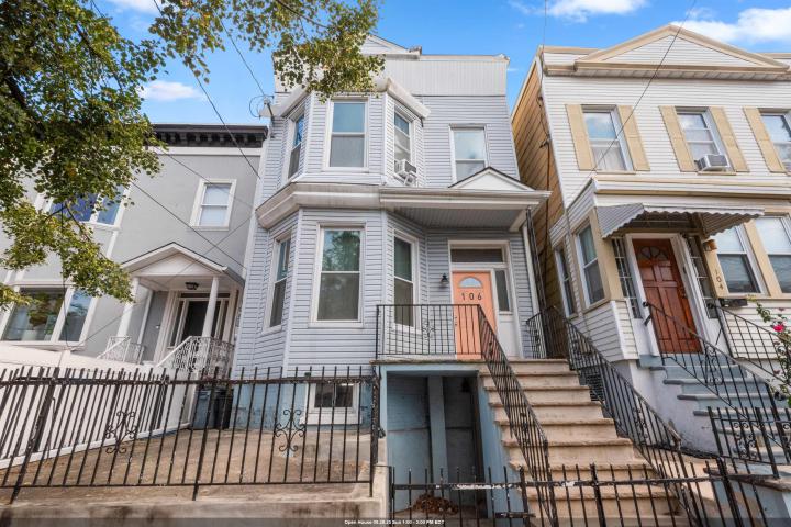 Photo of 106 Reservoir Avenue, Jersey City Heights NJ