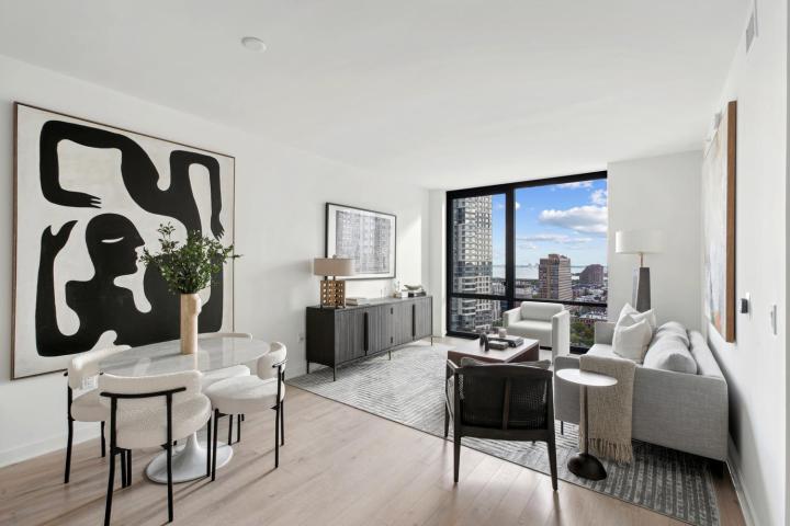 Photo of 155 Bay Street 1605, Jersey City Downtown NJ
