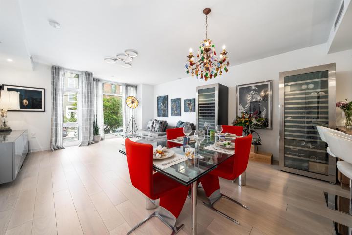 Photo of 323 4th Street 2, Jersey City Downtown NJ