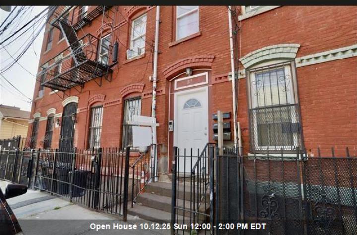 Photo of 37 Harmon Street, Jersey City Bergen Lafayette NJ