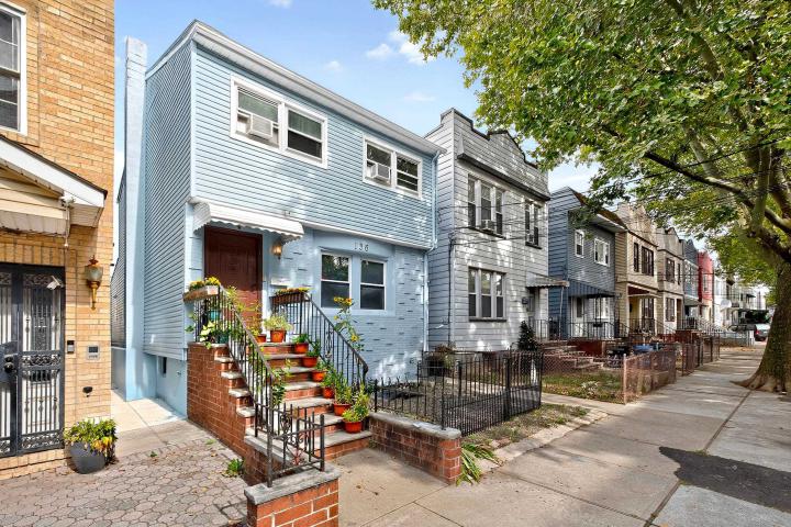 Photo of 136 Clarke Avenue, Jersey City West Bergen NJ