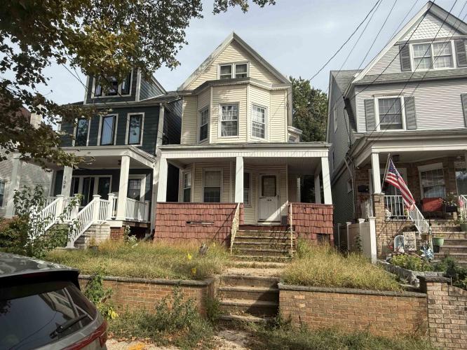 Photo of 106 Garretson Avenue, Bayonne NJ