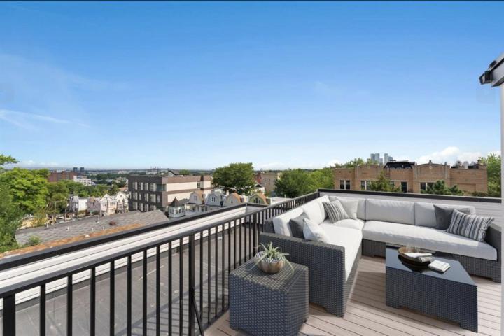 Photo of 249 Bergen Avenue Penthouse, Jersey City Greenville NJ