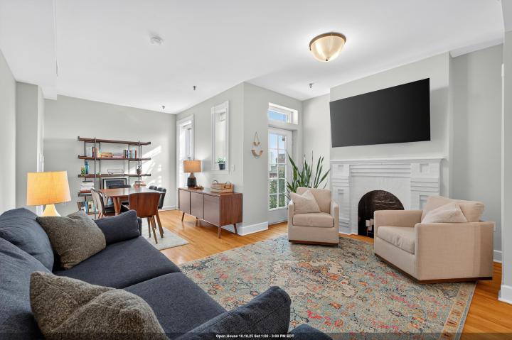 Photo of 444 Jersey Avenue 12, Jersey City Downtown NJ