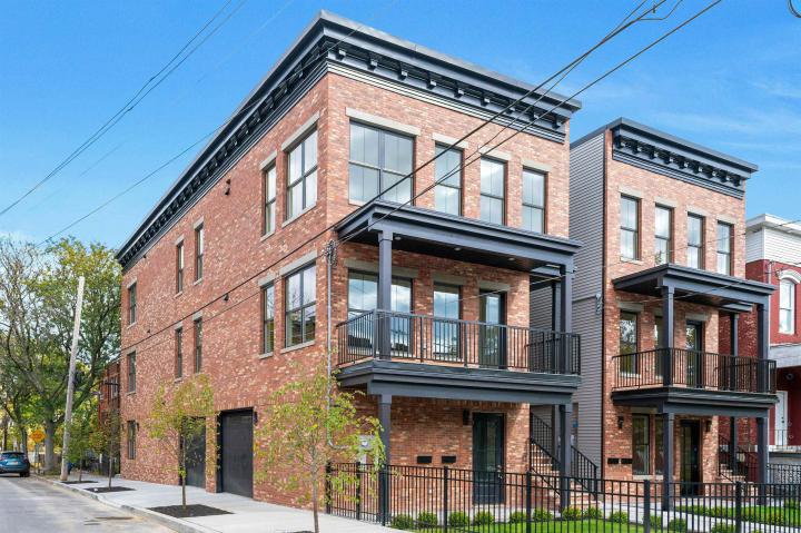 Photo of 26 Clinton Avenue 1, Jersey City Bergen Lafayette NJ